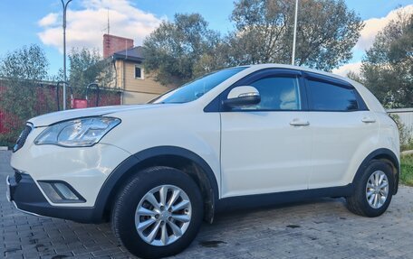 SsangYong Actyon II рестайлинг, 2012 год, 750 000 рублей, 3 фотография