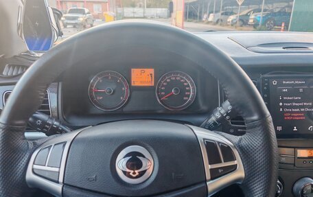 SsangYong Actyon II рестайлинг, 2012 год, 750 000 рублей, 7 фотография