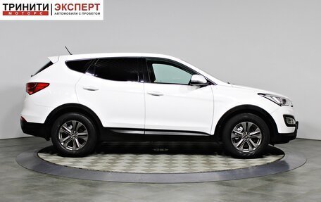 Hyundai Santa Fe III рестайлинг, 2014 год, 1 697 000 рублей, 4 фотография
