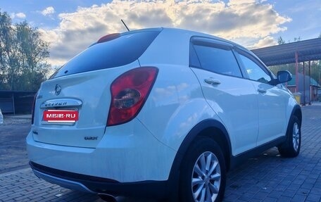 SsangYong Actyon II рестайлинг, 2012 год, 750 000 рублей, 5 фотография