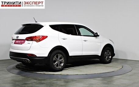 Hyundai Santa Fe III рестайлинг, 2014 год, 1 697 000 рублей, 5 фотография