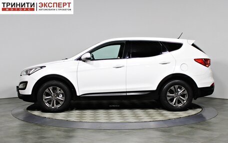 Hyundai Santa Fe III рестайлинг, 2014 год, 1 697 000 рублей, 8 фотография