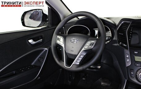 Hyundai Santa Fe III рестайлинг, 2014 год, 1 697 000 рублей, 11 фотография