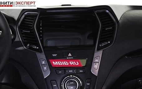 Hyundai Santa Fe III рестайлинг, 2014 год, 1 697 000 рублей, 14 фотография