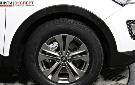 Hyundai Santa Fe III рестайлинг, 2014 год, 1 697 000 рублей, 18 фотография