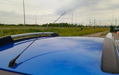 Renault Sandero II рестайлинг, 2015 год, 950 000 рублей, 9 фотография