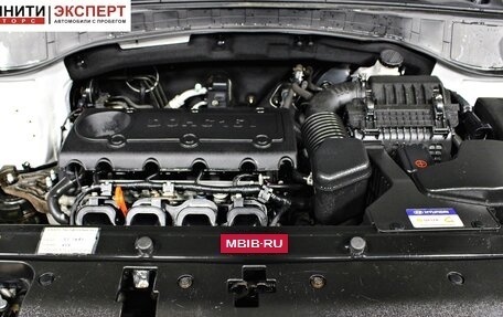 Hyundai Santa Fe III рестайлинг, 2014 год, 1 697 000 рублей, 17 фотография