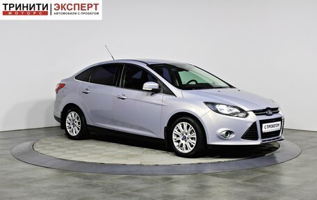 Ford Focus III, 2012 год, 838 000 рублей, 3 фотография