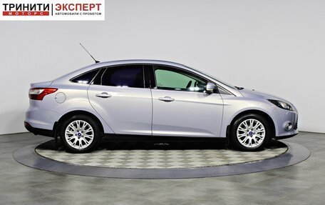 Ford Focus III, 2012 год, 838 000 рублей, 4 фотография