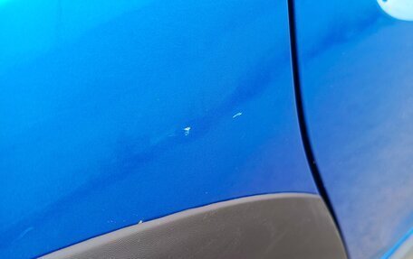 Renault Sandero II рестайлинг, 2015 год, 950 000 рублей, 16 фотография