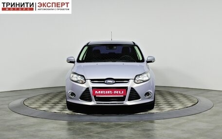 Ford Focus III, 2012 год, 838 000 рублей, 2 фотография