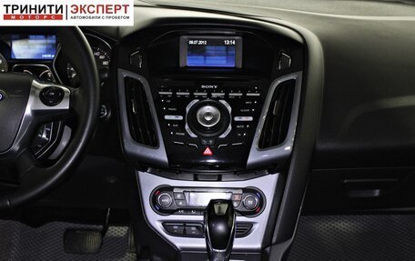 Ford Focus III, 2012 год, 838 000 рублей, 14 фотография