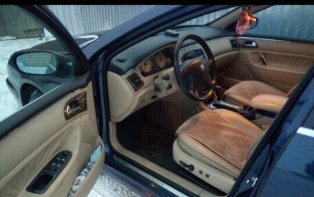 Peugeot 607 i, 2001 год, 180 000 рублей, 6 фотография