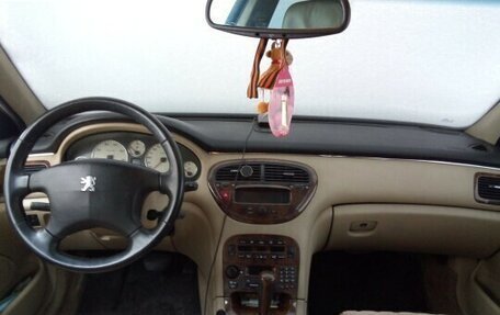 Peugeot 607 i, 2001 год, 180 000 рублей, 3 фотография