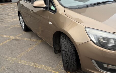 Opel Astra J, 2012 год, 1 200 000 рублей, 3 фотография
