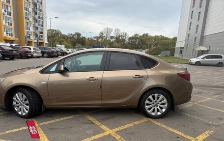 Opel Astra J, 2012 год, 1 200 000 рублей, 6 фотография