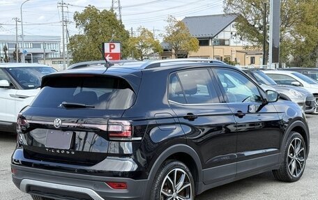 Volkswagen T-Cross I, 2022 год, 1 053 000 рублей, 5 фотография