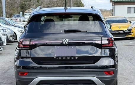 Volkswagen T-Cross I, 2022 год, 1 053 000 рублей, 6 фотография