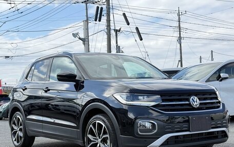 Volkswagen T-Cross I, 2022 год, 1 053 000 рублей, 2 фотография