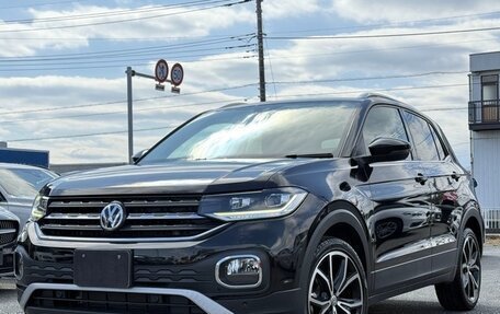 Volkswagen T-Cross I, 2022 год, 1 053 000 рублей, 4 фотография