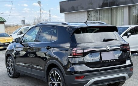 Volkswagen T-Cross I, 2022 год, 1 053 000 рублей, 7 фотография