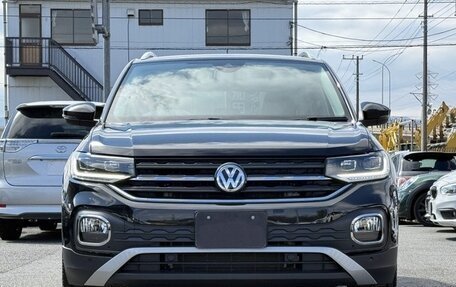 Volkswagen T-Cross I, 2022 год, 1 053 000 рублей, 3 фотография