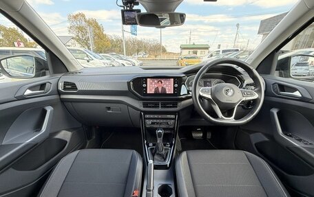 Volkswagen T-Cross I, 2022 год, 1 053 000 рублей, 10 фотография