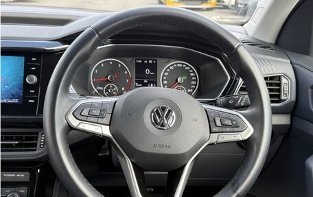 Volkswagen T-Cross I, 2022 год, 1 053 000 рублей, 12 фотография