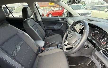 Volkswagen T-Cross I, 2022 год, 1 053 000 рублей, 11 фотография