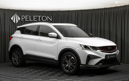 Geely Coolray I, 2021 год, 1 730 000 рублей, 2 фотография