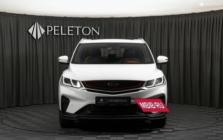 Geely Coolray I, 2021 год, 1 730 000 рублей, 3 фотография