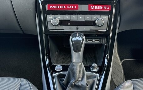 Volkswagen T-Cross I, 2022 год, 1 053 000 рублей, 14 фотография