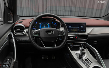 Geely Coolray I, 2021 год, 1 730 000 рублей, 9 фотография