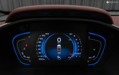 Geely Coolray I, 2021 год, 1 730 000 рублей, 14 фотография