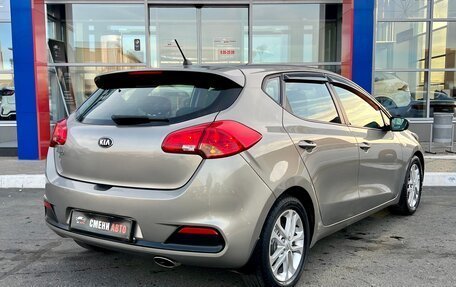 KIA cee'd III, 2013 год, 1 080 000 рублей, 6 фотография