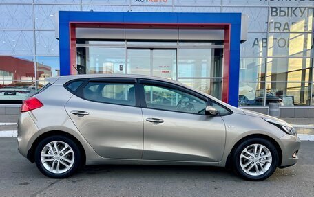 KIA cee'd III, 2013 год, 1 080 000 рублей, 8 фотография