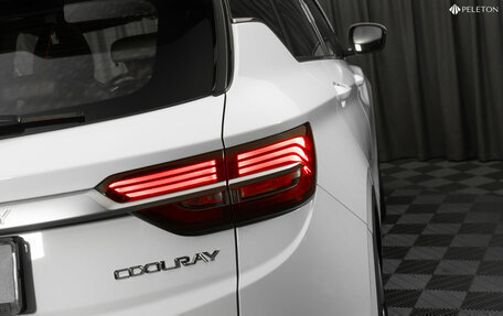 Geely Coolray I, 2021 год, 1 730 000 рублей, 28 фотография