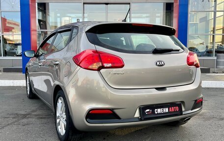 KIA cee'd III, 2013 год, 1 080 000 рублей, 4 фотография