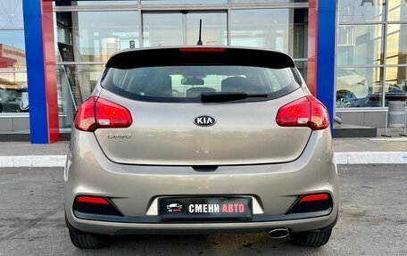 KIA cee'd III, 2013 год, 1 080 000 рублей, 5 фотография