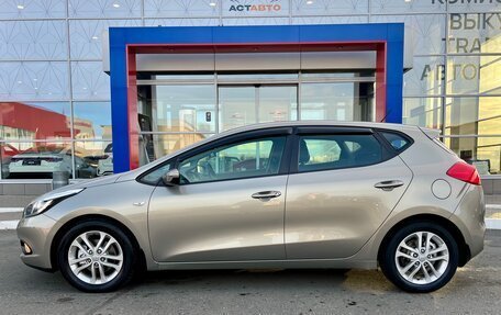 KIA cee'd III, 2013 год, 1 080 000 рублей, 9 фотография