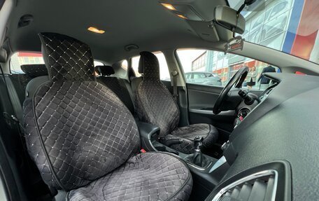 KIA cee'd III, 2013 год, 1 080 000 рублей, 10 фотография