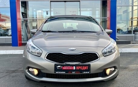 KIA cee'd III, 2013 год, 1 080 000 рублей, 2 фотография