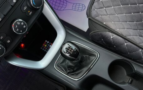 KIA cee'd III, 2013 год, 1 080 000 рублей, 18 фотография