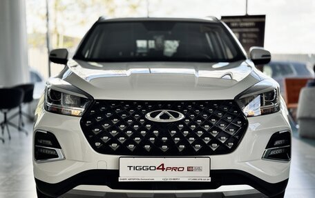 Chery Tiggo 4 I рестайлинг, 2025 год, 2 290 000 рублей, 2 фотография