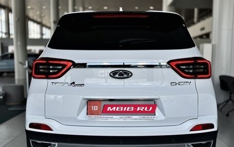 Chery Tiggo 4 I рестайлинг, 2025 год, 2 290 000 рублей, 5 фотография