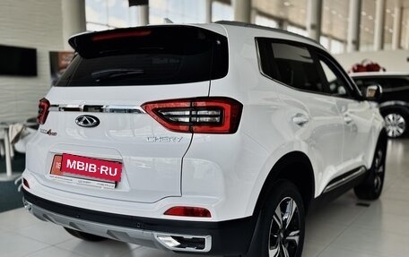 Chery Tiggo 4 I рестайлинг, 2025 год, 2 290 000 рублей, 4 фотография