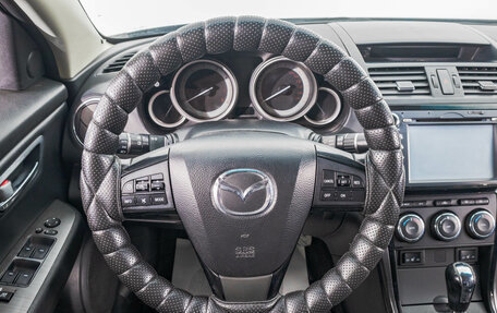 Mazda 6, 2011 год, 1 249 000 рублей, 14 фотография