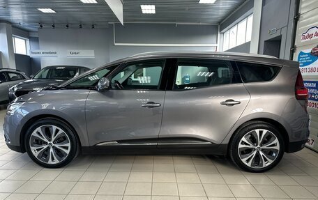 Renault Scenic IV, 2017 год, 1 950 000 рублей, 4 фотография