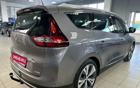 Renault Scenic IV, 2017 год, 1 950 000 рублей, 8 фотография