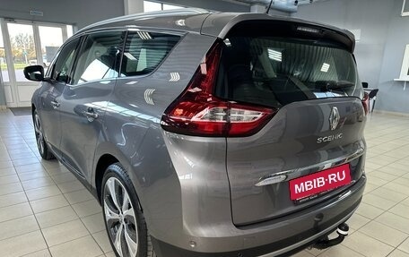 Renault Scenic IV, 2017 год, 1 950 000 рублей, 6 фотография